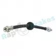 Flexible de frein RAP BRAKES R-H0975 - Visuel 2