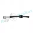 Flexible de frein RAP BRAKES R-H0987 - Visuel 2