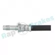 Flexible de frein RAP BRAKES R-H0988 - Visuel 2