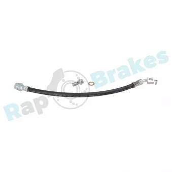 Flexible de frein arrière gauche RAP BRAKES R-H0990