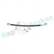 Flexible de frein arrière droit RAP BRAKES R-H0991 - Visuel 1