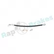 Flexible de frein arrière gauche RAP BRAKES R-H0992 - Visuel 1