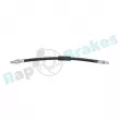 Flexible de frein RAP BRAKES R-H0995 - Visuel 1