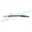 Flexible de frein RAP BRAKES R-H0995 - Visuel 2