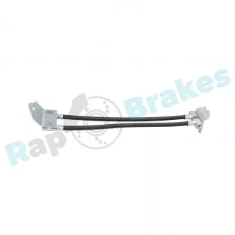 Flexible de frein RAP BRAKES R-H1002