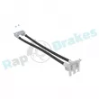 Flexible de frein RAP BRAKES R-H1002 - Visuel 2