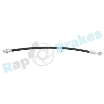 Flexible de frein arrière gauche RAP BRAKES R-H1014
