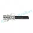 Flexible de frein arrière droit RAP BRAKES R-H1016 - Visuel 2