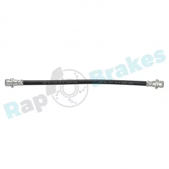 Flexible de frein arrière gauche RAP BRAKES R-H1017