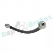 Flexible de frein arrière gauche RAP BRAKES R-H1017 - Visuel 3