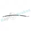 Flexible de frein arrière droit RAP BRAKES R-H1019 - Visuel 1