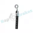 Flexible de frein arrière gauche RAP BRAKES R-H1020 - Visuel 3