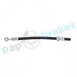 Flexible de frein RAP BRAKES R-H1029 - Visuel 3