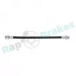 Flexible de frein RAP BRAKES R-H1030 - Visuel 1