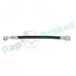 Flexible de frein arrière gauche RAP BRAKES R-H1032 - Visuel 2