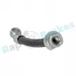 Flexible de frein arrière gauche RAP BRAKES R-H1032 - Visuel 3