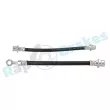 Flexible de frein arrière droit RAP BRAKES R-H1033 - Visuel 1