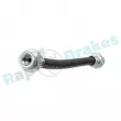 Flexible de frein arrière droit RAP BRAKES R-H1033 - Visuel 3