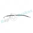 Flexible de frein RAP BRAKES R-H1035 - Visuel 1