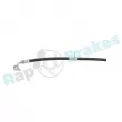 Flexible de frein RAP BRAKES R-H1035 - Visuel 2