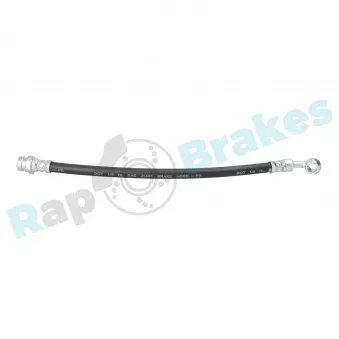 Flexible de frein arrière droit RAP BRAKES R-H1053