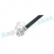 Flexible de frein arrière droit RAP BRAKES R-H1053 - Visuel 2