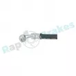 Flexible de frein arrière droit RAP BRAKES R-H1053 - Visuel 3