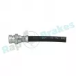 Flexible de frein arrière gauche RAP BRAKES R-H1054 - Visuel 3