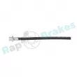 Flexible de frein arrière droit RAP BRAKES R-H1057 - Visuel 2
