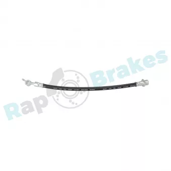 Flexible de frein arrière gauche RAP BRAKES R-H1058