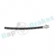 Flexible de frein arrière gauche RAP BRAKES R-H1058 - Visuel 3