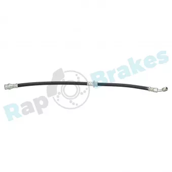 Flexible de frein arrière gauche RAP BRAKES R-H1066