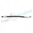 Flexible de frein arrière gauche RAP BRAKES R-H1066 - Visuel 3
