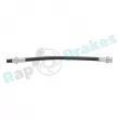 Flexible de frein arrière droit RAP BRAKES R-H1070 - Visuel 3