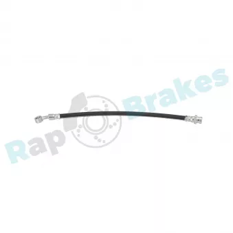 Flexible de frein arrière gauche RAP BRAKES R-H1073