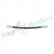 Flexible de frein arrière droit RAP BRAKES R-H1085 - Visuel 1