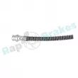 Flexible de frein arrière droit RAP BRAKES R-H1085 - Visuel 2