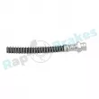 Flexible de frein arrière droit RAP BRAKES R-H1085 - Visuel 3