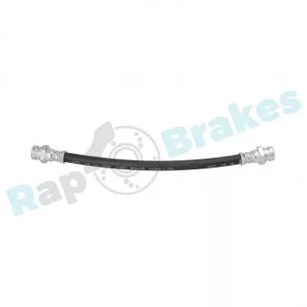 Flexible de frein arrière gauche RAP BRAKES R-H1086