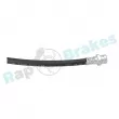 Flexible de frein arrière gauche RAP BRAKES R-H1086 - Visuel 3