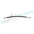 Flexible de frein arrière droit RAP BRAKES R-H1092 - Visuel 1