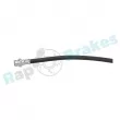 Flexible de frein arrière droit RAP BRAKES R-H1092 - Visuel 2