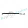 Flexible de frein arrière droit RAP BRAKES R-H1092 - Visuel 3