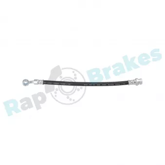 Flexible de frein arrière gauche RAP BRAKES R-H1093