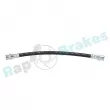 Flexible de frein RAP BRAKES R-H1099 - Visuel 1