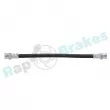 Flexible de frein RAP BRAKES R-H1103 - Visuel 1