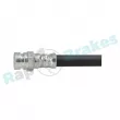 Flexible de frein RAP BRAKES R-H1103 - Visuel 2