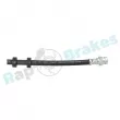 Flexible de frein RAP BRAKES R-H1106 - Visuel 3