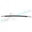 Flexible de frein RAP BRAKES R-H1120 - Visuel 1