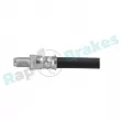 Flexible de frein RAP BRAKES R-H1120 - Visuel 2